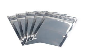 POCHETTE DISQUE DUR PLASTIQUE